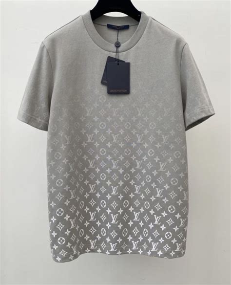 louis vuitton tshirt monogram|louis vuitton cream tee monogram.